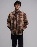 JACKET TIE DYE