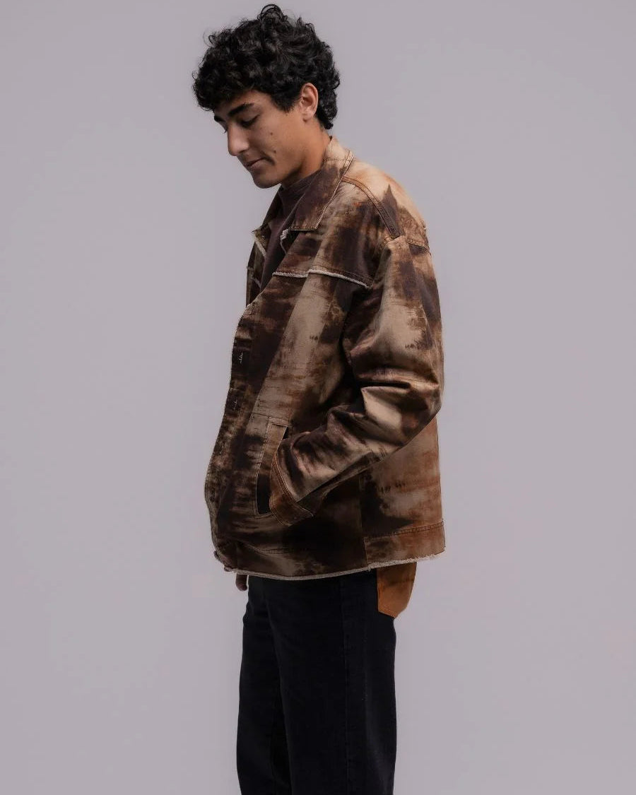JACKET TIE DYE