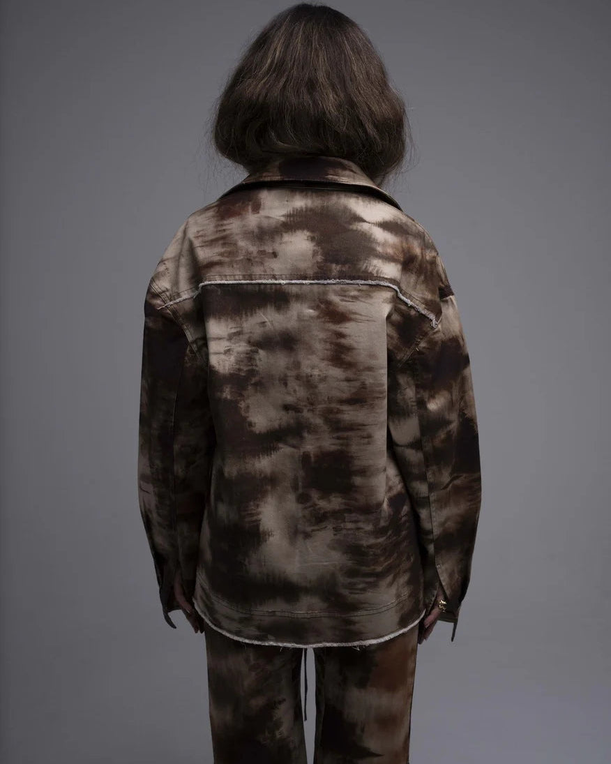 JACKET TIE DYE