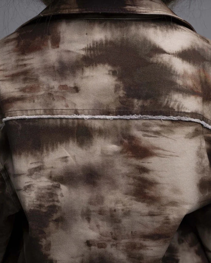 JACKET TIE DYE