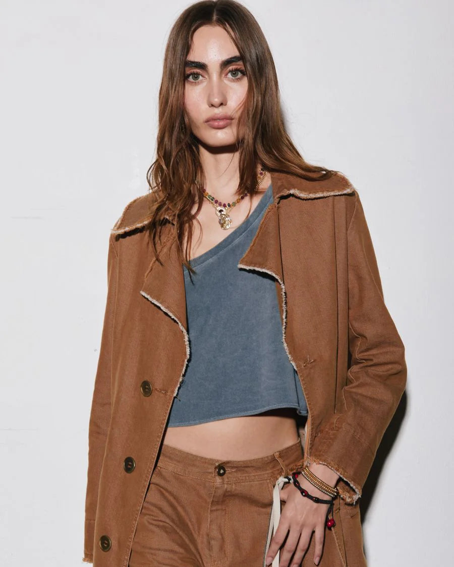 TRENCH COAT