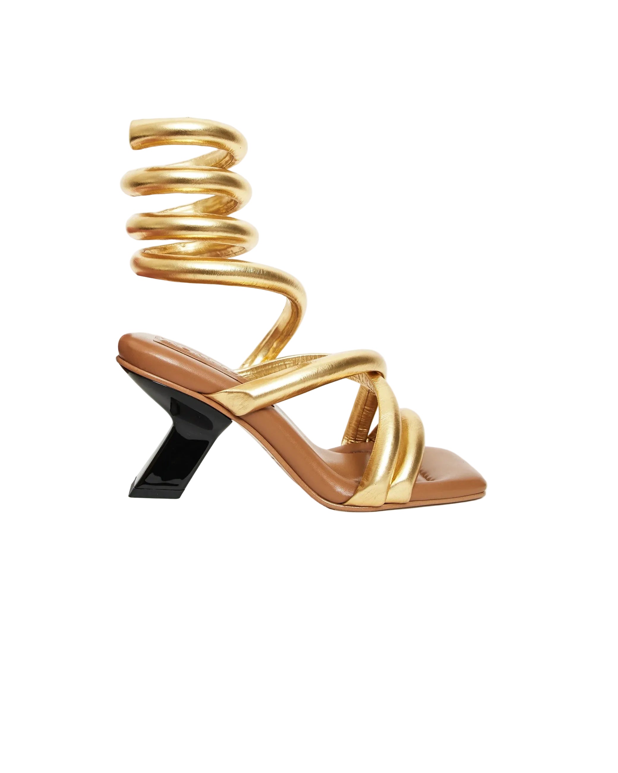 ITZA SANDAL GOLD