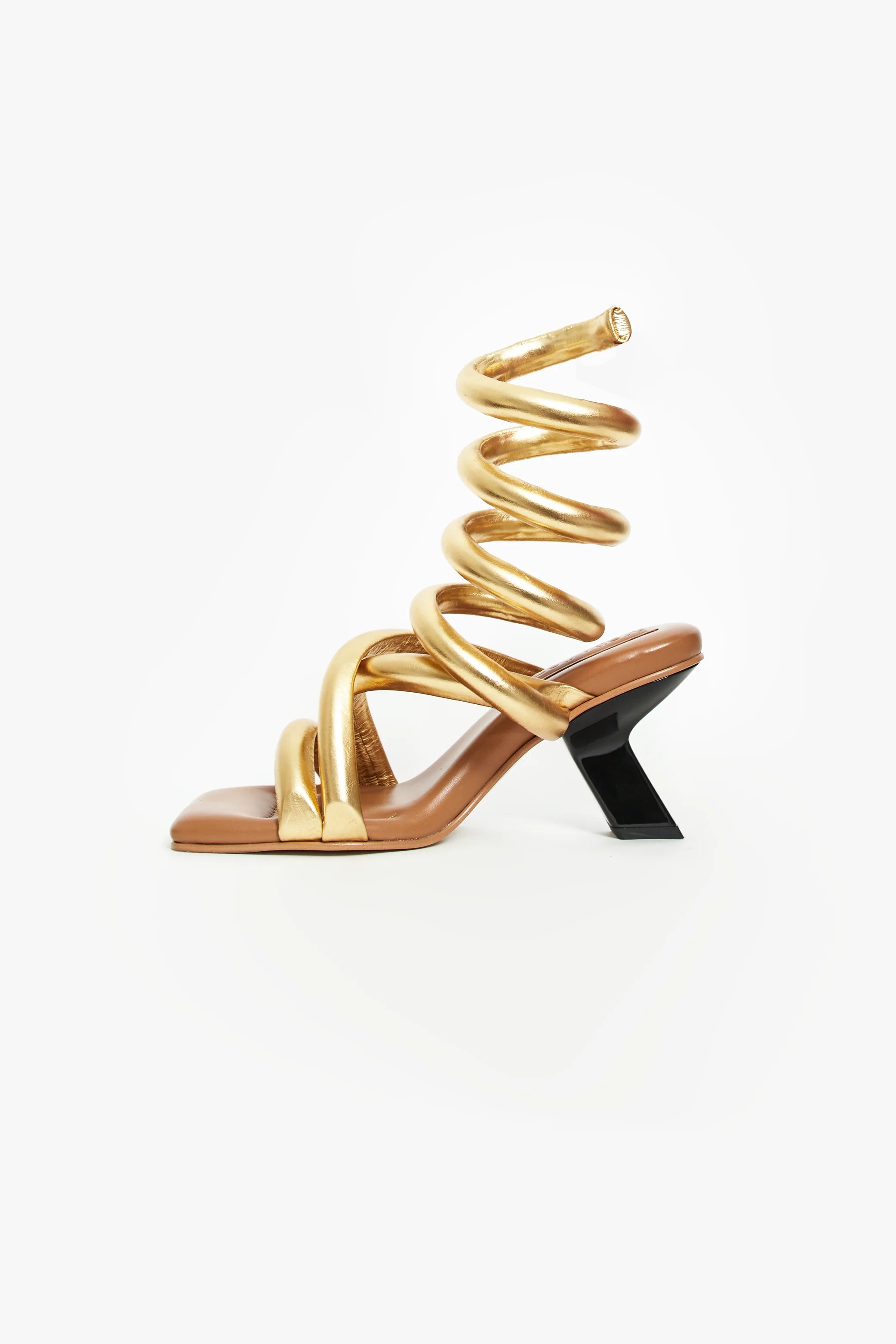ITZA SANDAL GOLD
