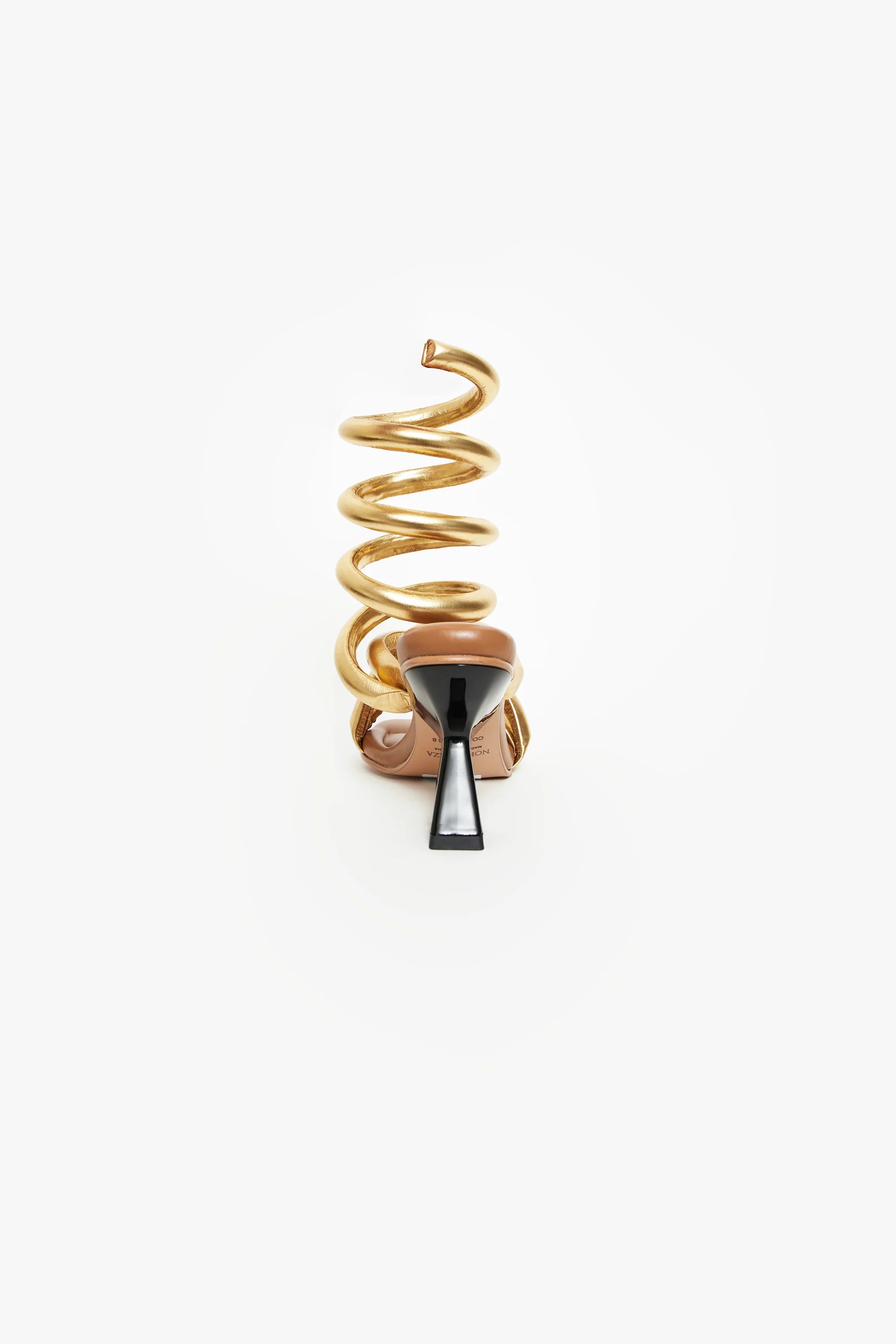 ITZA SANDAL GOLD