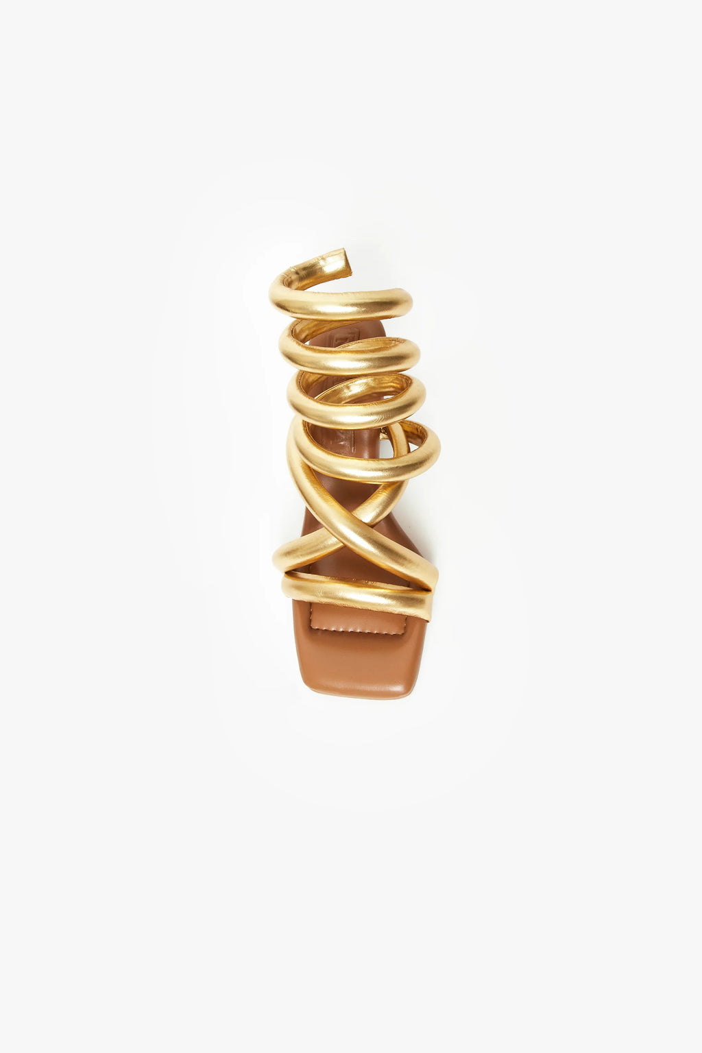 ITZA SANDAL GOLD
