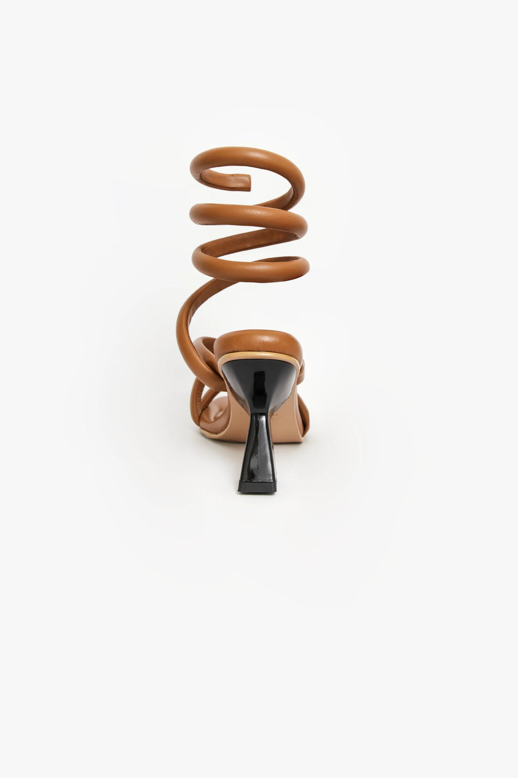 ITZA SANDAL CARAMEL