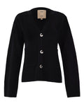 BLACK CARDIGAN