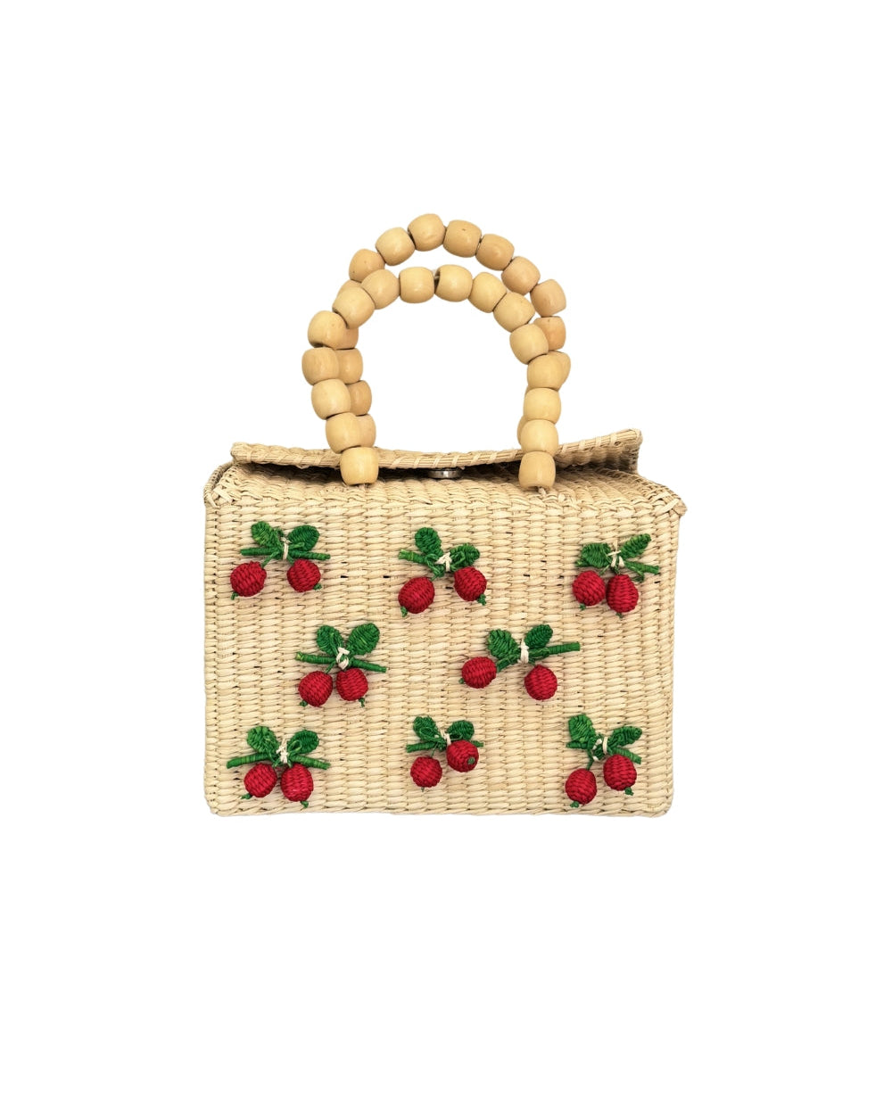 JUANA CHERRY BAG