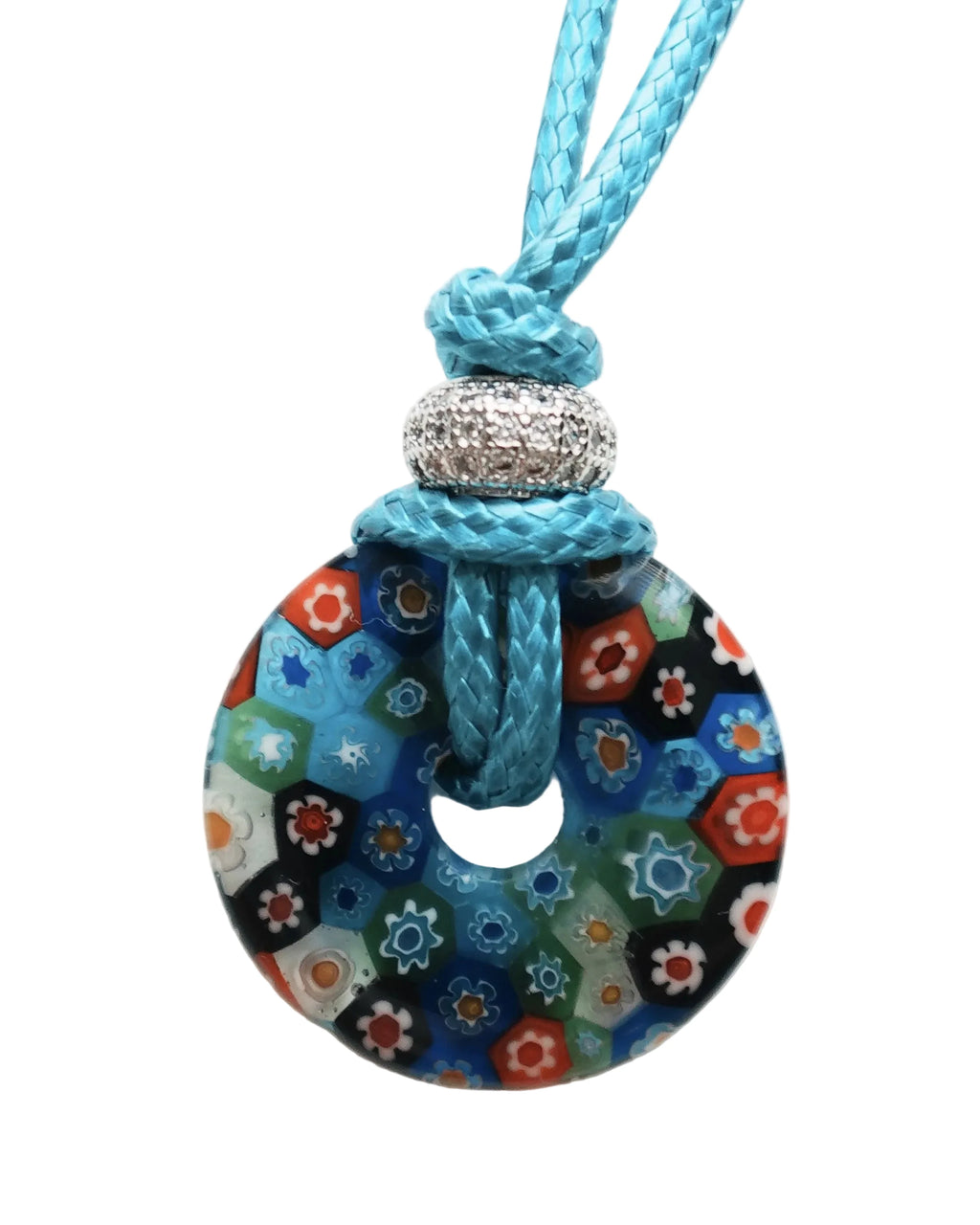 MILI TURQUOISE NECKLACE