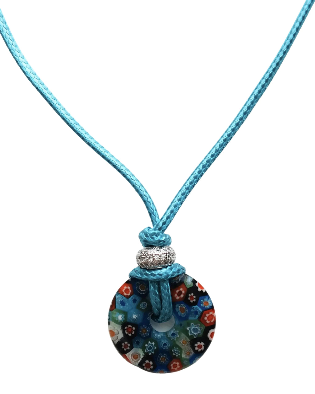 MILI TURQUOISE NECKLACE