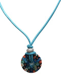 MILI TURQUOISE NECKLACE