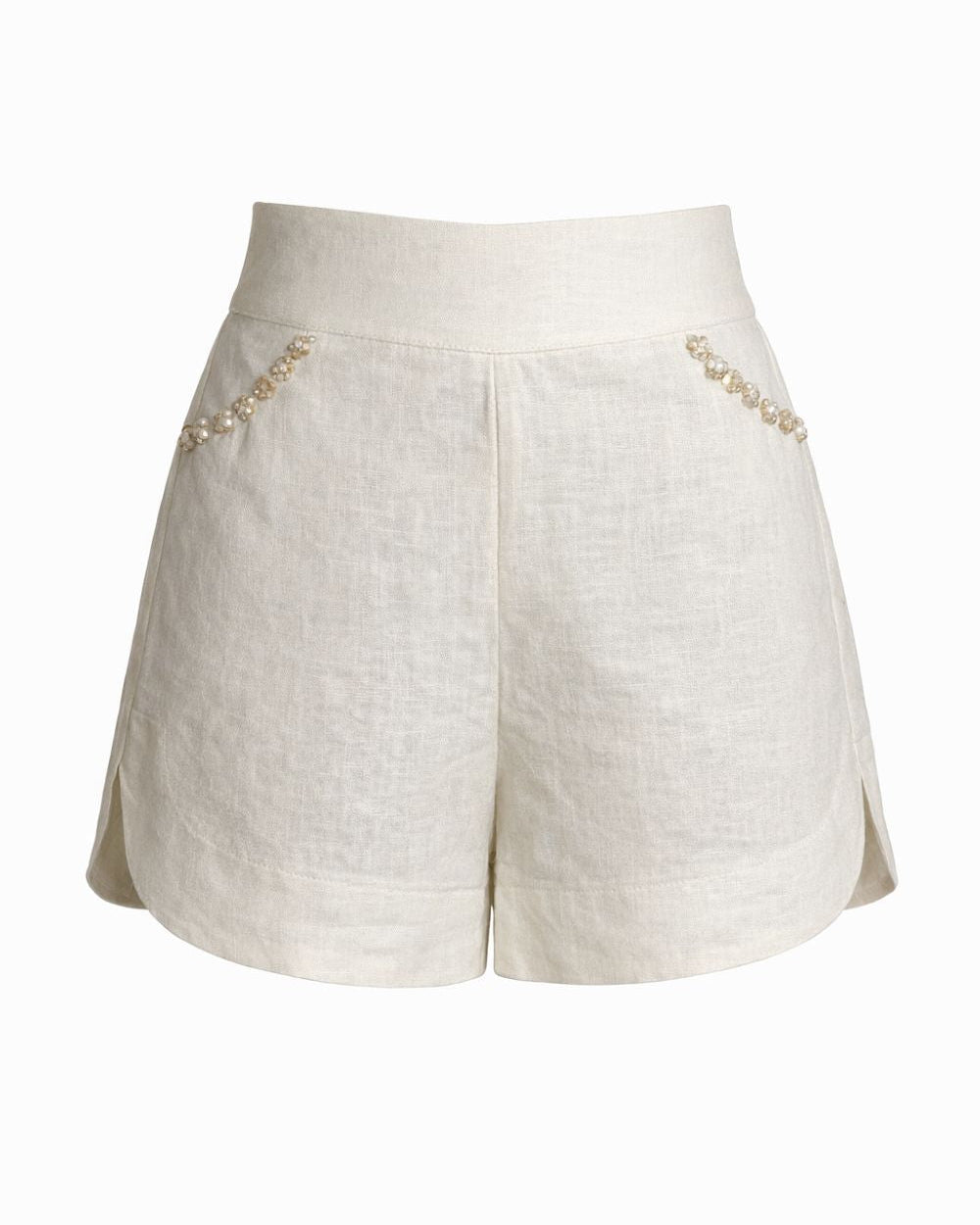 LIRIO SHORTS IVORY