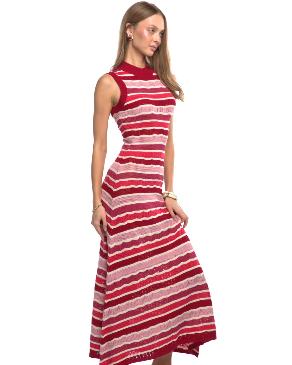 MILA CHERRY DRESS