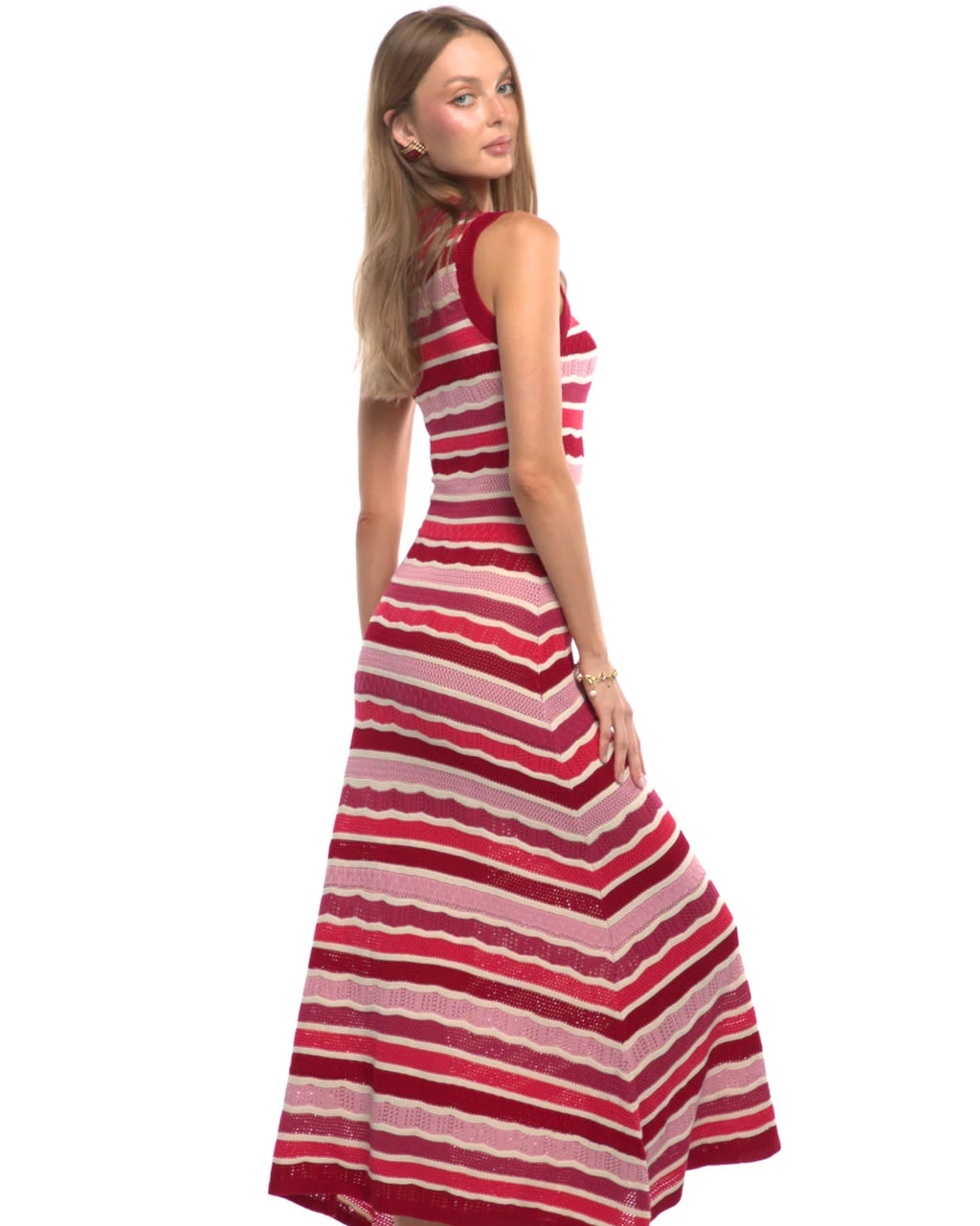 MILA CHERRY DRESS