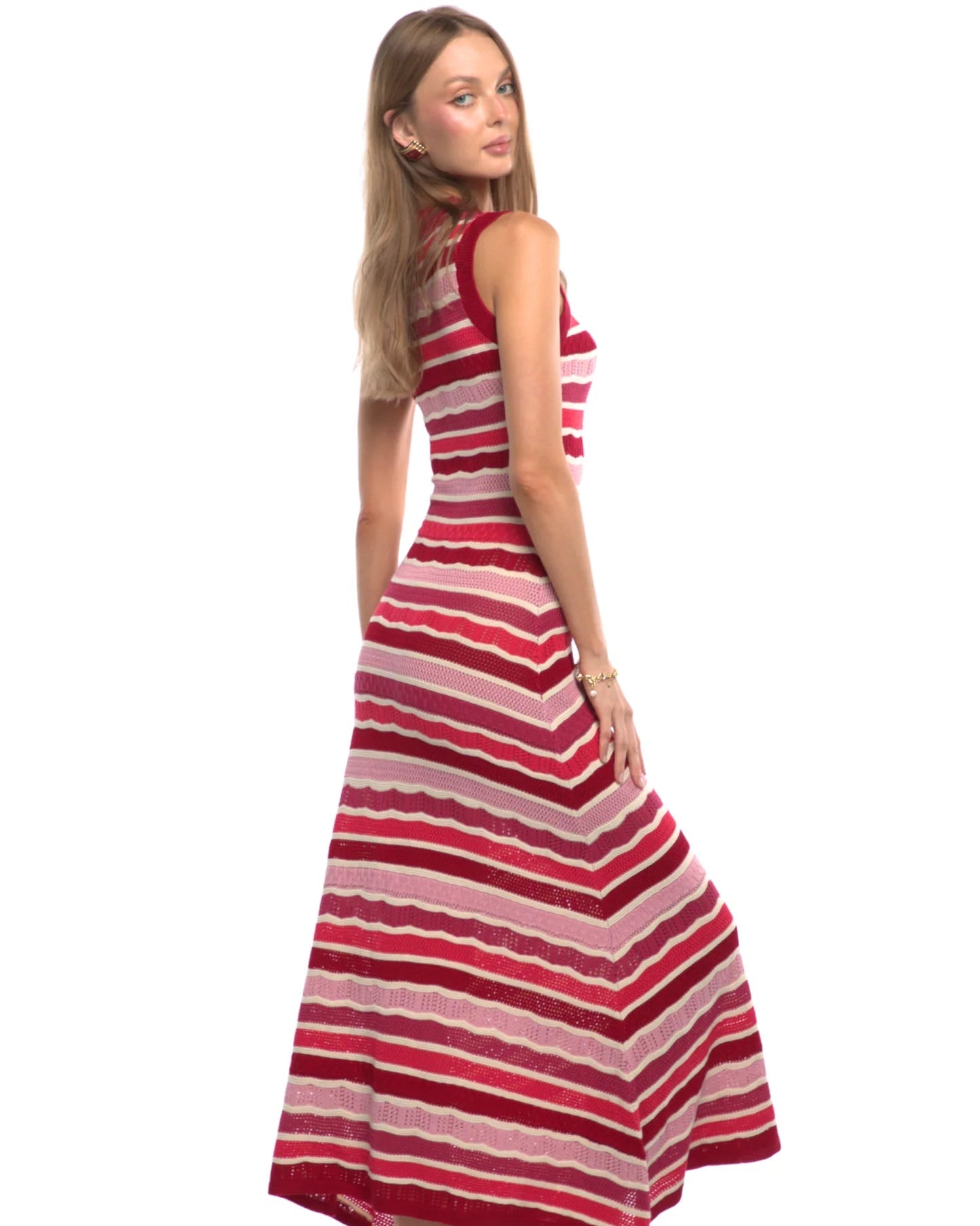 MILA CHERRY DRESS