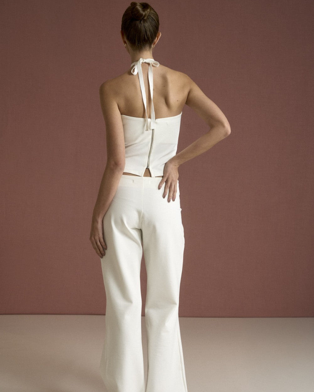 ONIX TOP IVORY