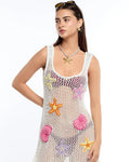 PATSIE BEACH COVERUP