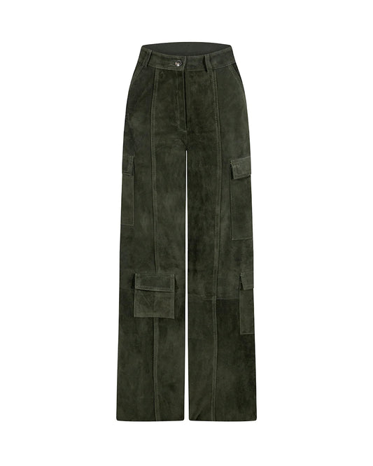 CARGO PANT OLIVE