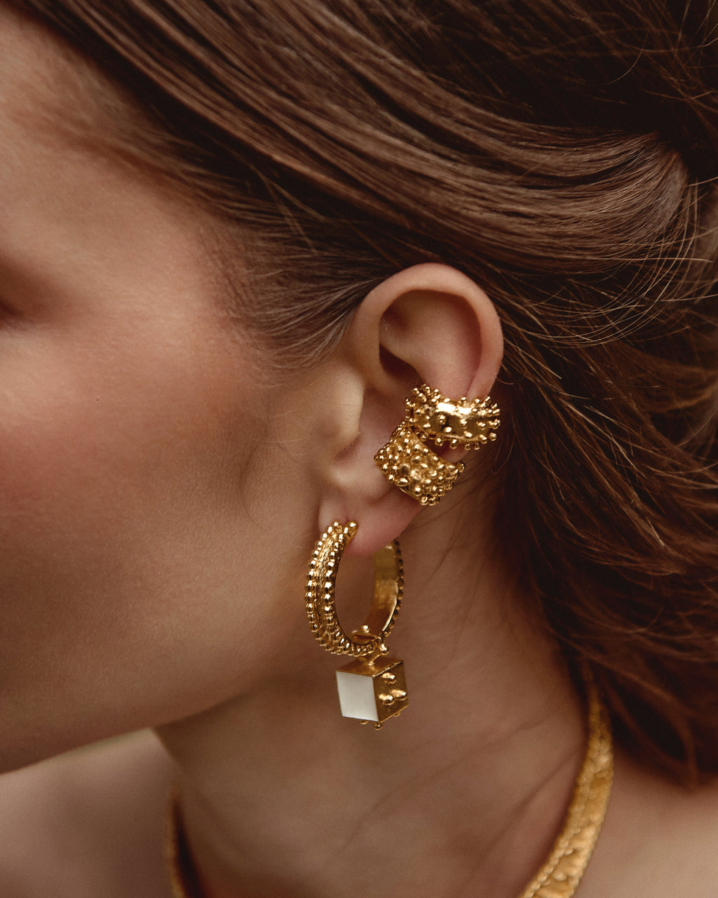 EXPANSION EARRINGS