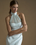 SOLARA MINI DRESS ICE