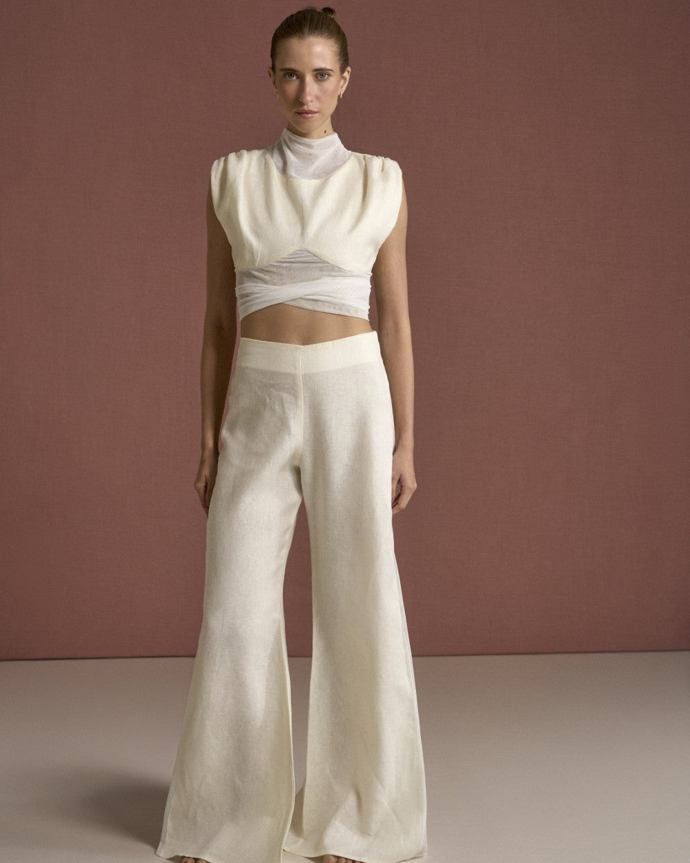 SORELLE PANTS IVORY