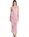 UCHI PINK DRESS