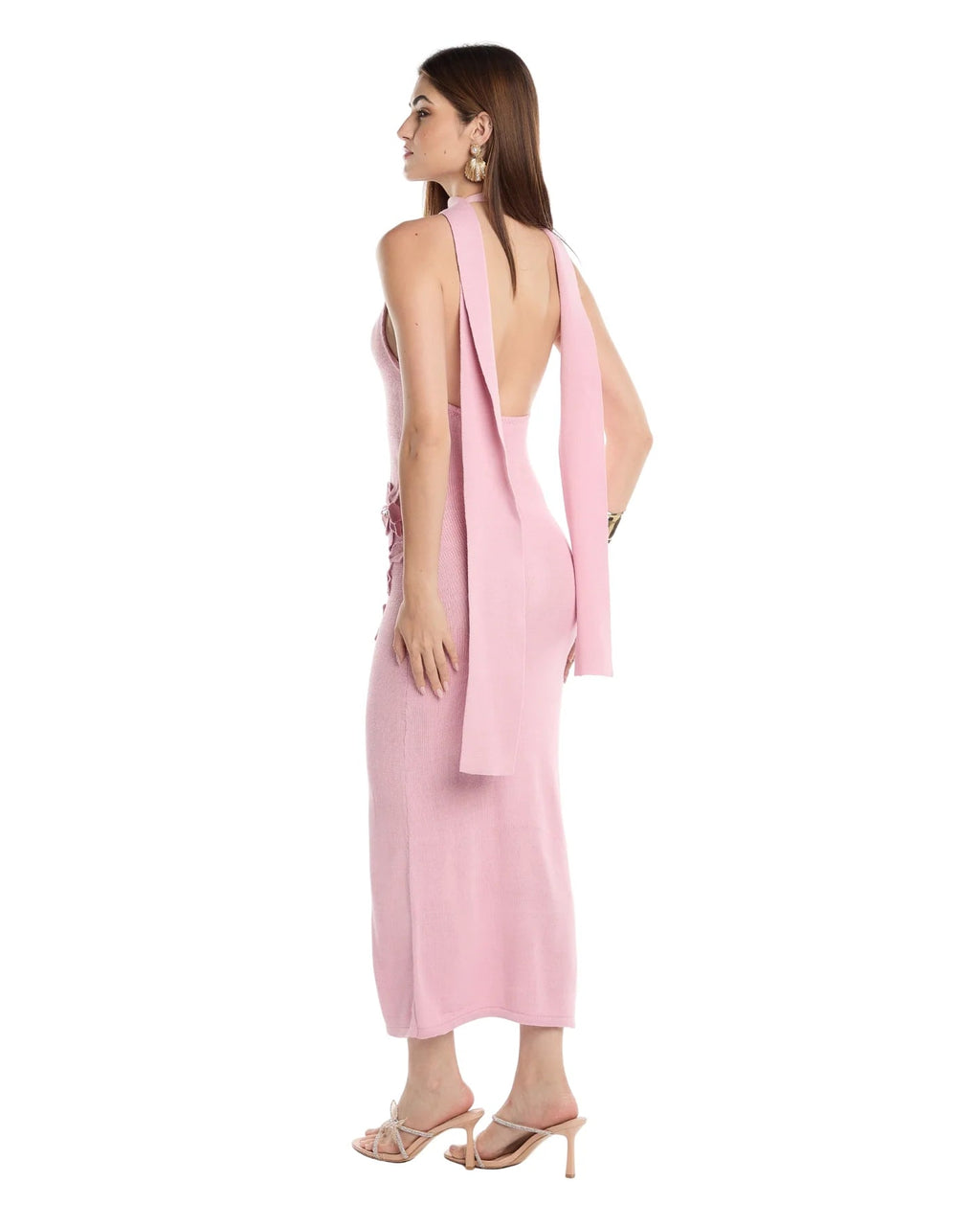 UCHI PINK DRESS