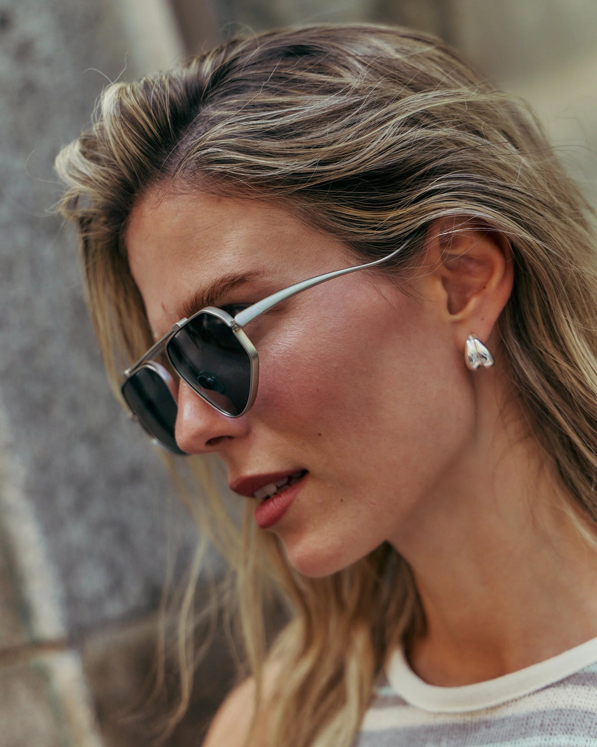 ALBA SILVER MATTE