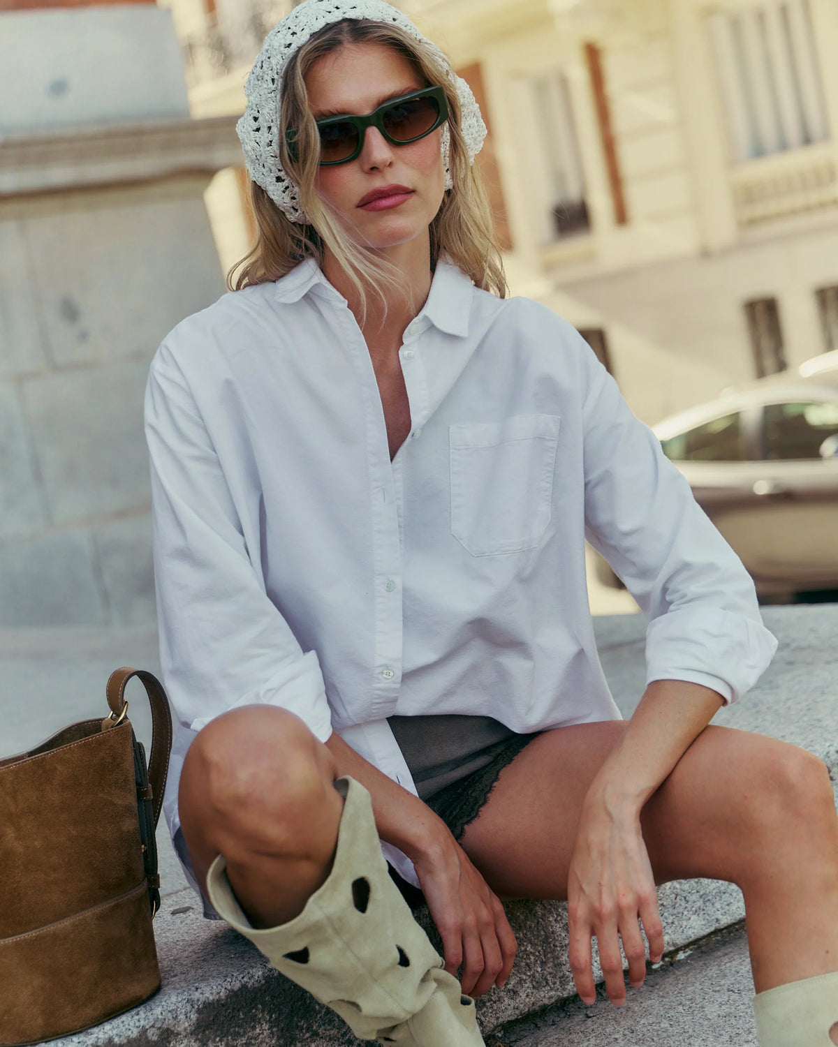 ARLO GREEN OLIVE
