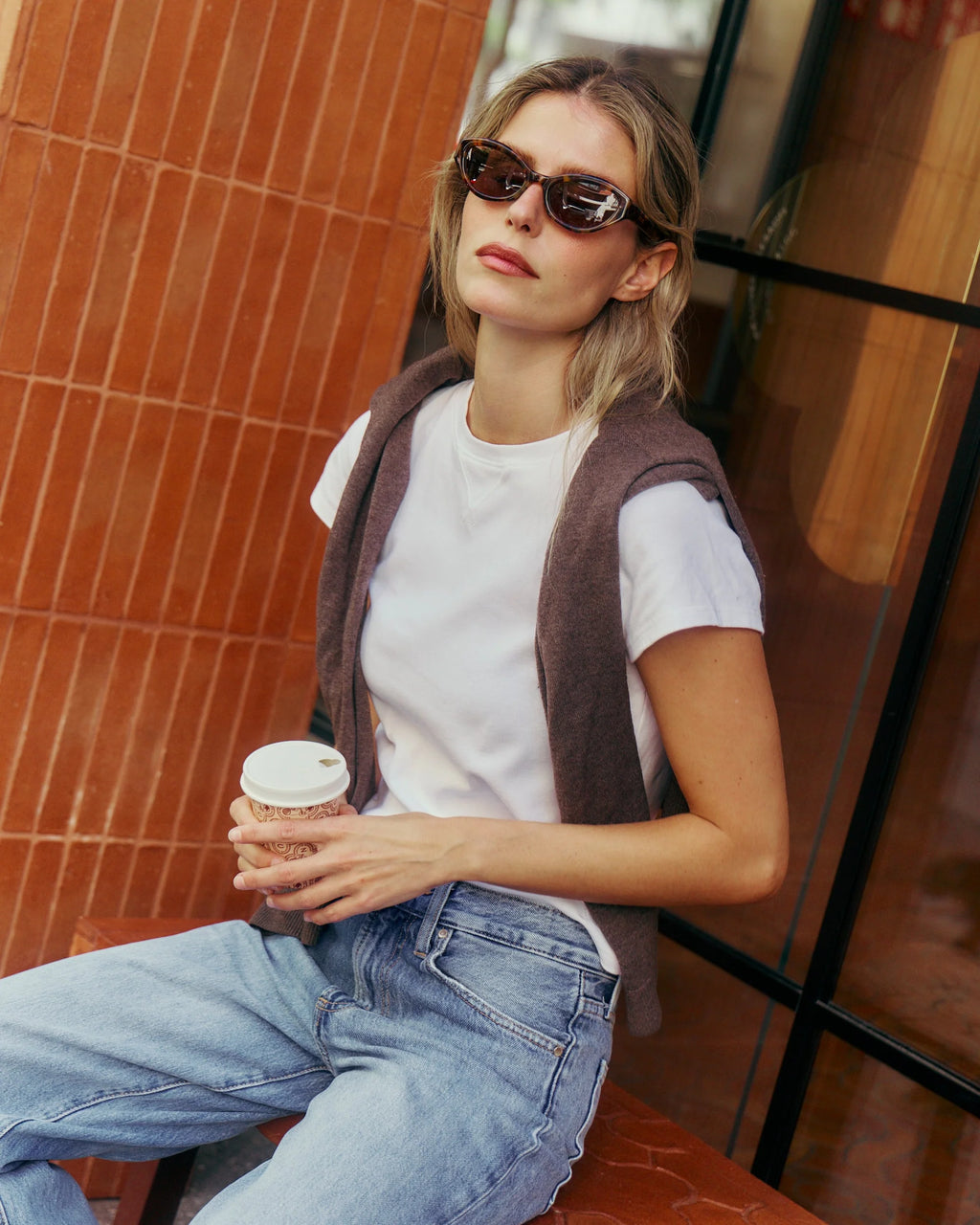 ANYA TORTOISE SHELL