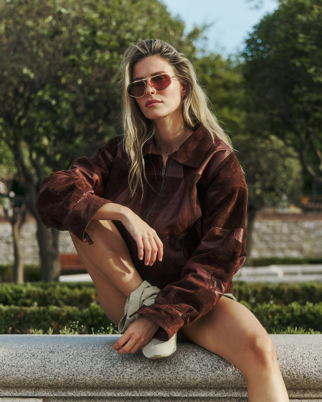 ALBA GOLD MATTE
