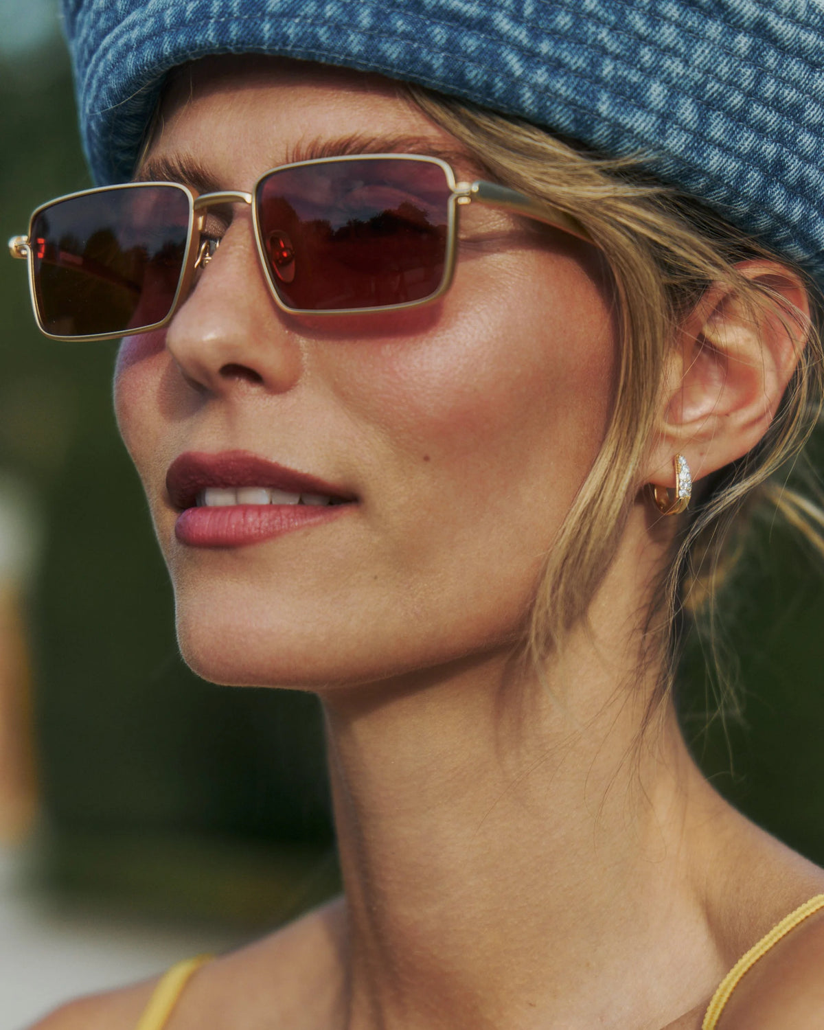 TILDA MATTE GOLD