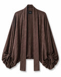 CAPA VELAR PAYLES CHOCOLATE