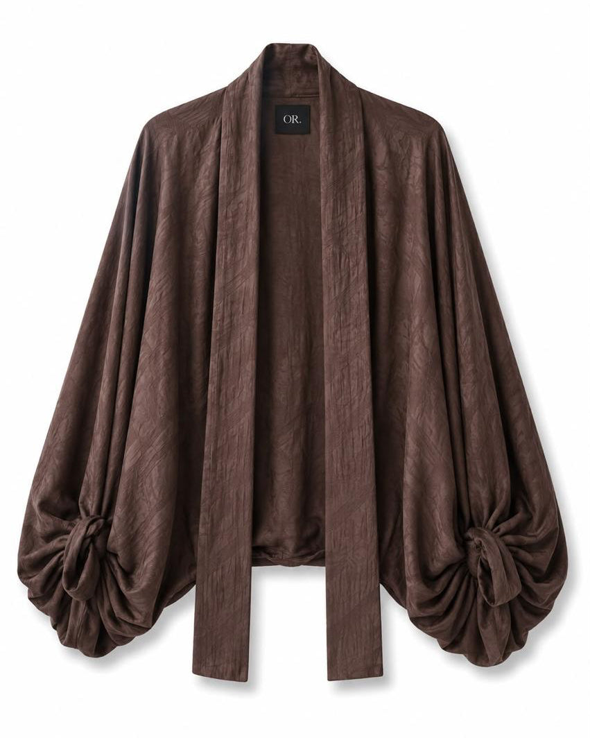 CAPA VELAR PAYLES CHOCOLATE