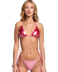 BEA SHELL PINK BIKINI