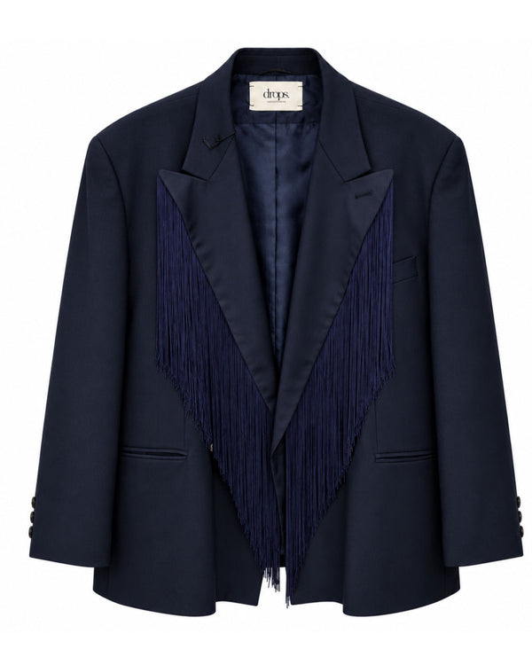 THE STATEMENT BLAZER