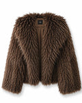 SABLE FUR COAT