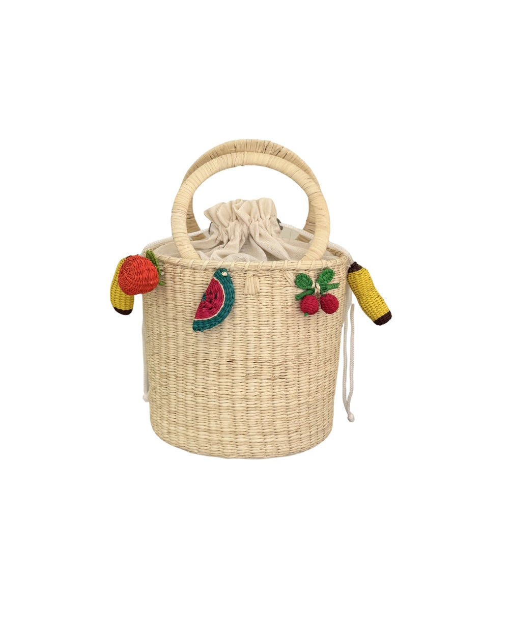 JUANA BUCKET BAG