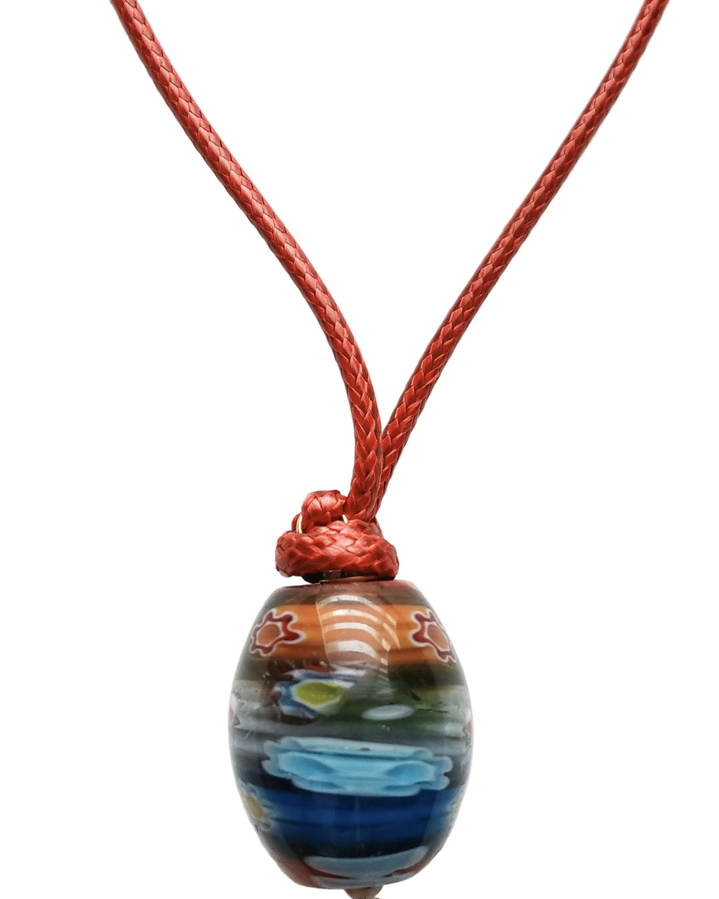 MILI RED NECKLACE