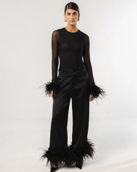 BODY THE SWAN BLACK
