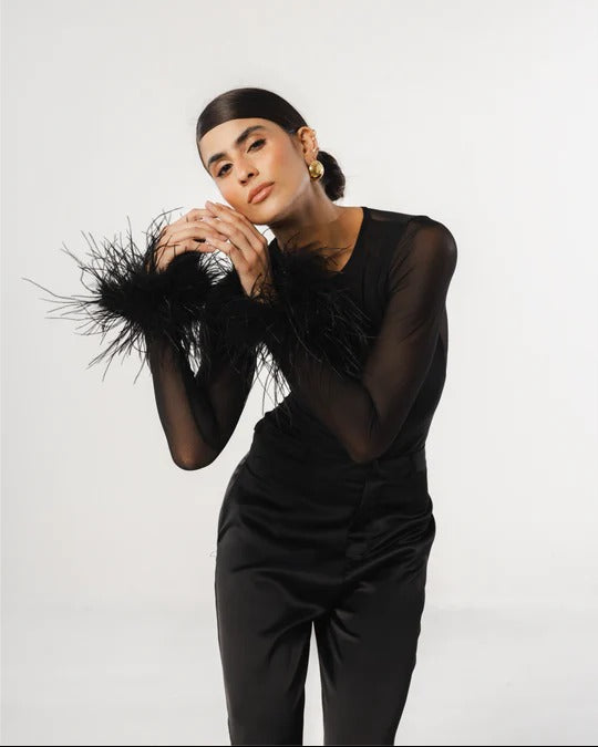 BODY THE SWAN BLACK