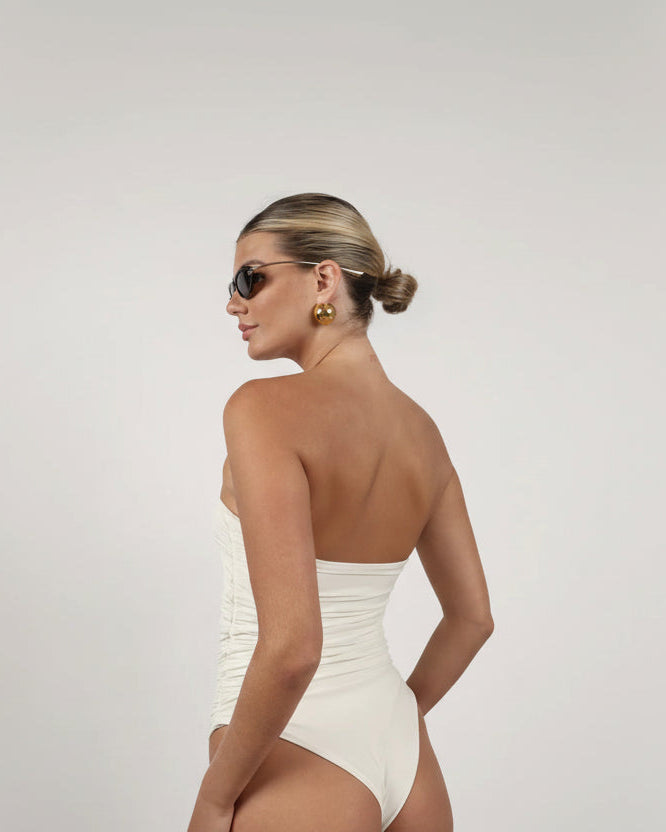 BODY BARDOT MARFIL