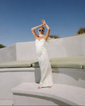 BODY BARDOT MARFIL