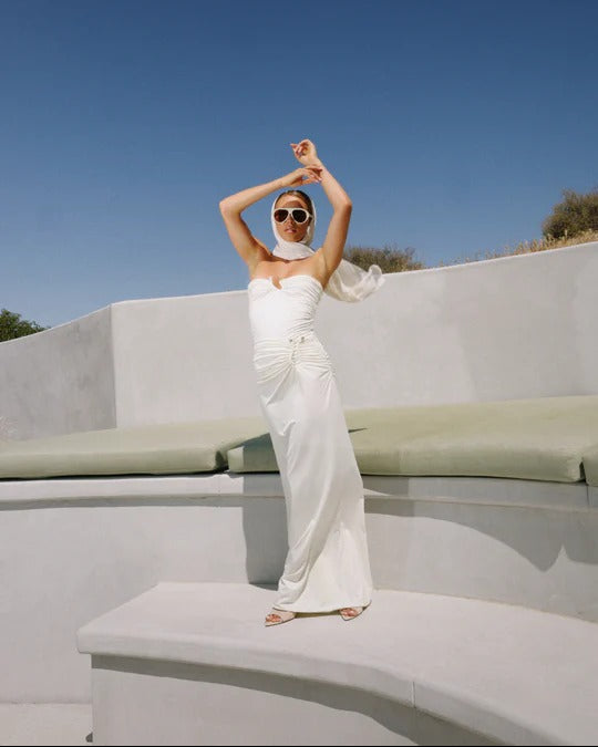 BODY BARDOT MARFIL