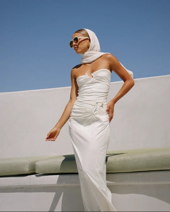 BODY BARDOT MARFIL