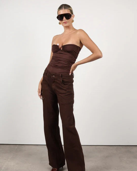 BODY BARDOT MOCHA