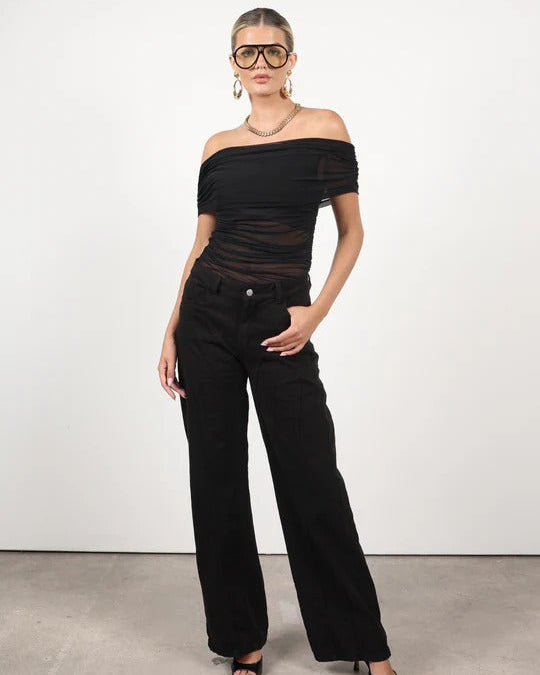 BODY BIANCA BLACK