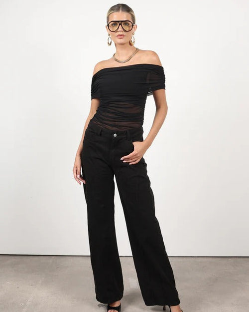 BODY BIANCA BLACK