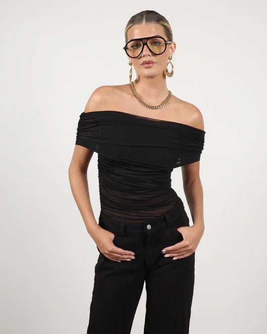 BODY BIANCA BLACK