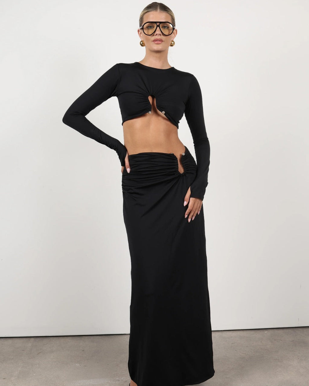 OASIS BLACK TOP